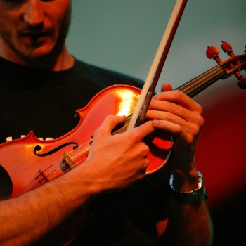 Guillaume Blanc Violoniste