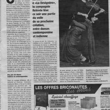 article CPK-30ans Charente Libre