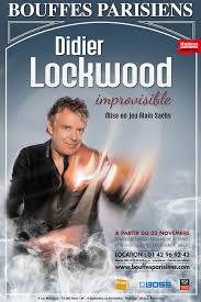 Improvisible-Didier Lockwood